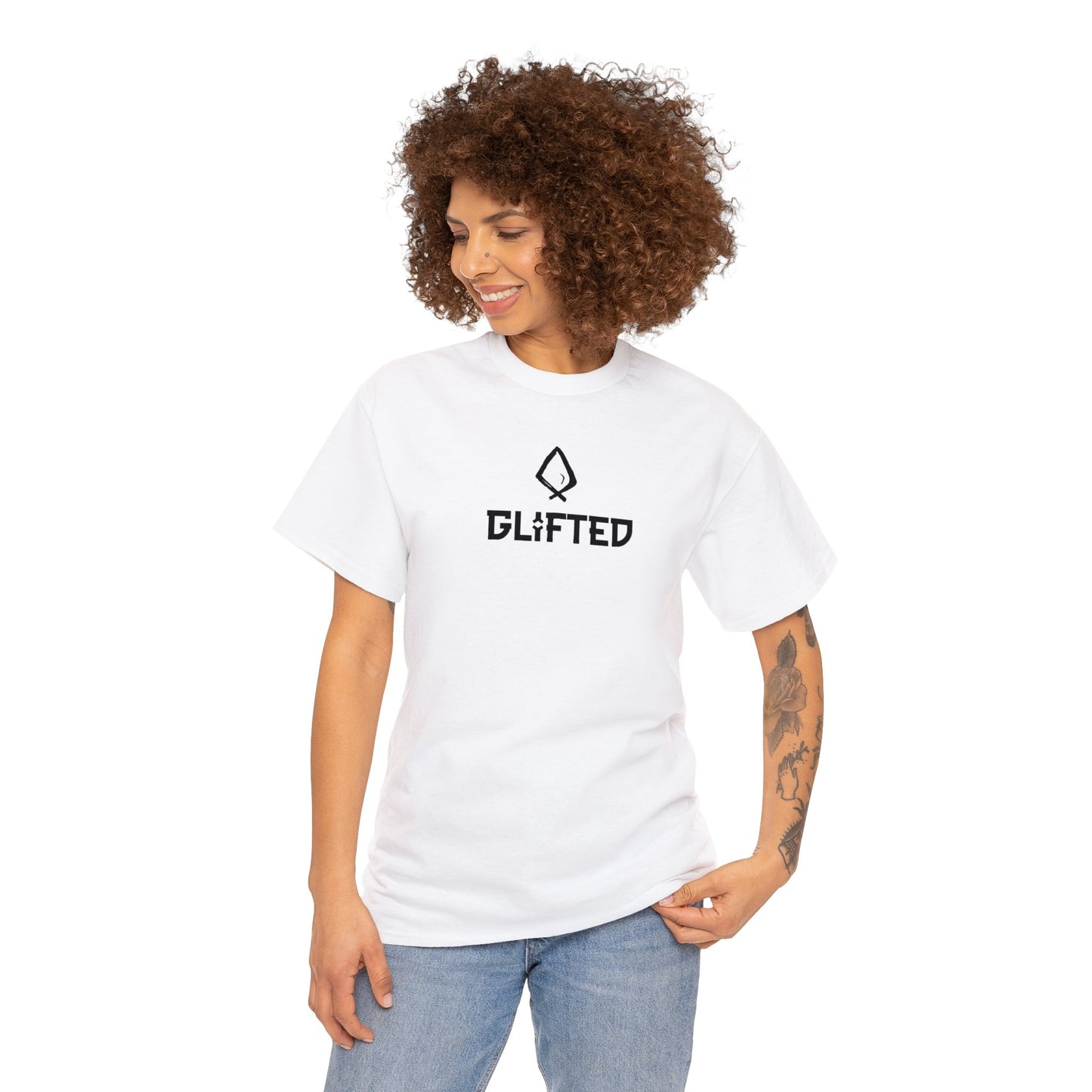 GLIFTED TEE