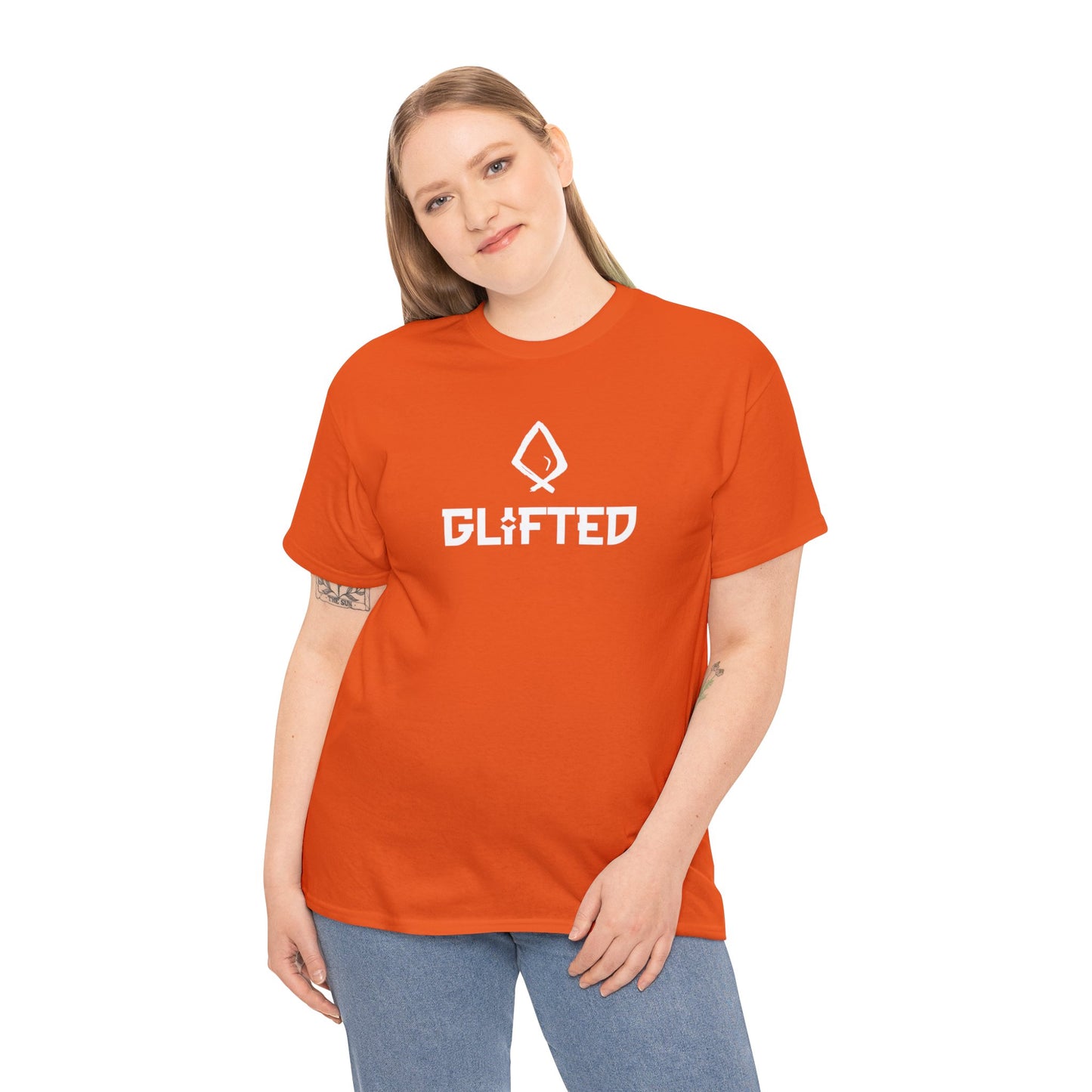 GLIFTED TEE