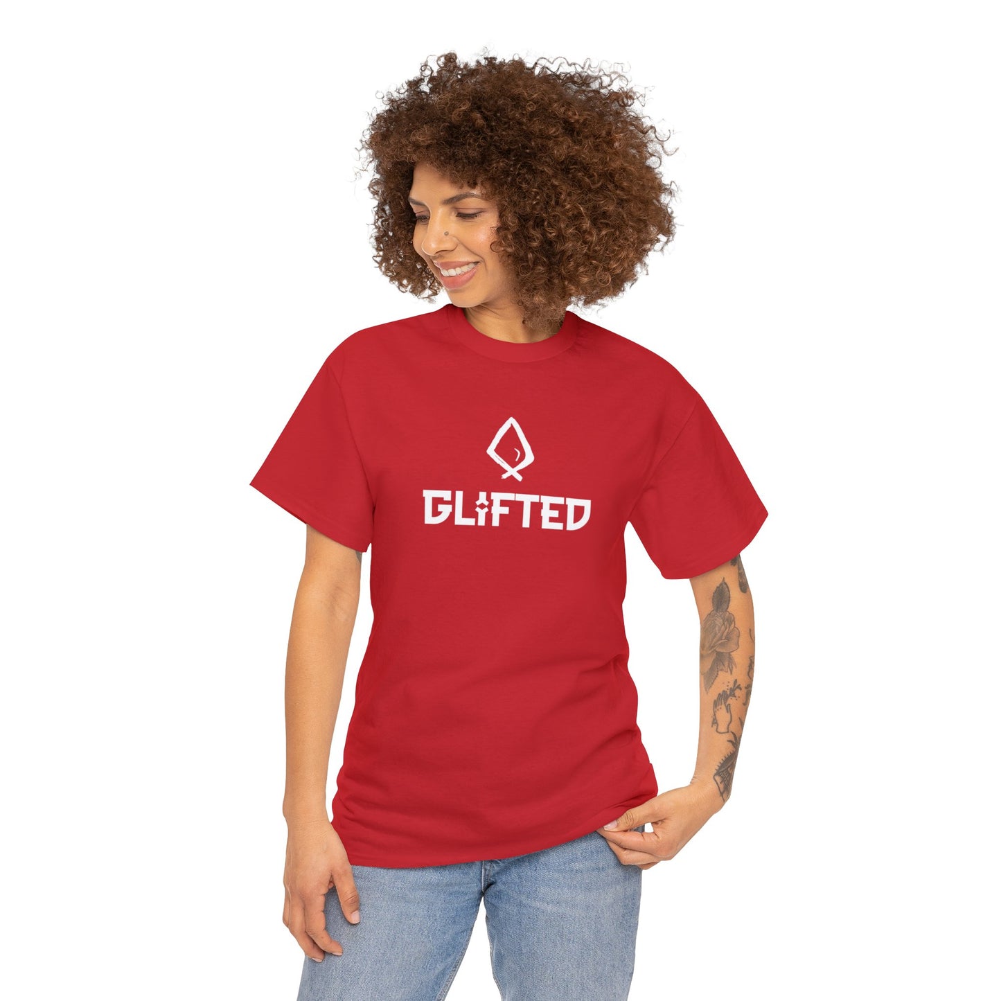 GLIFTED TEE