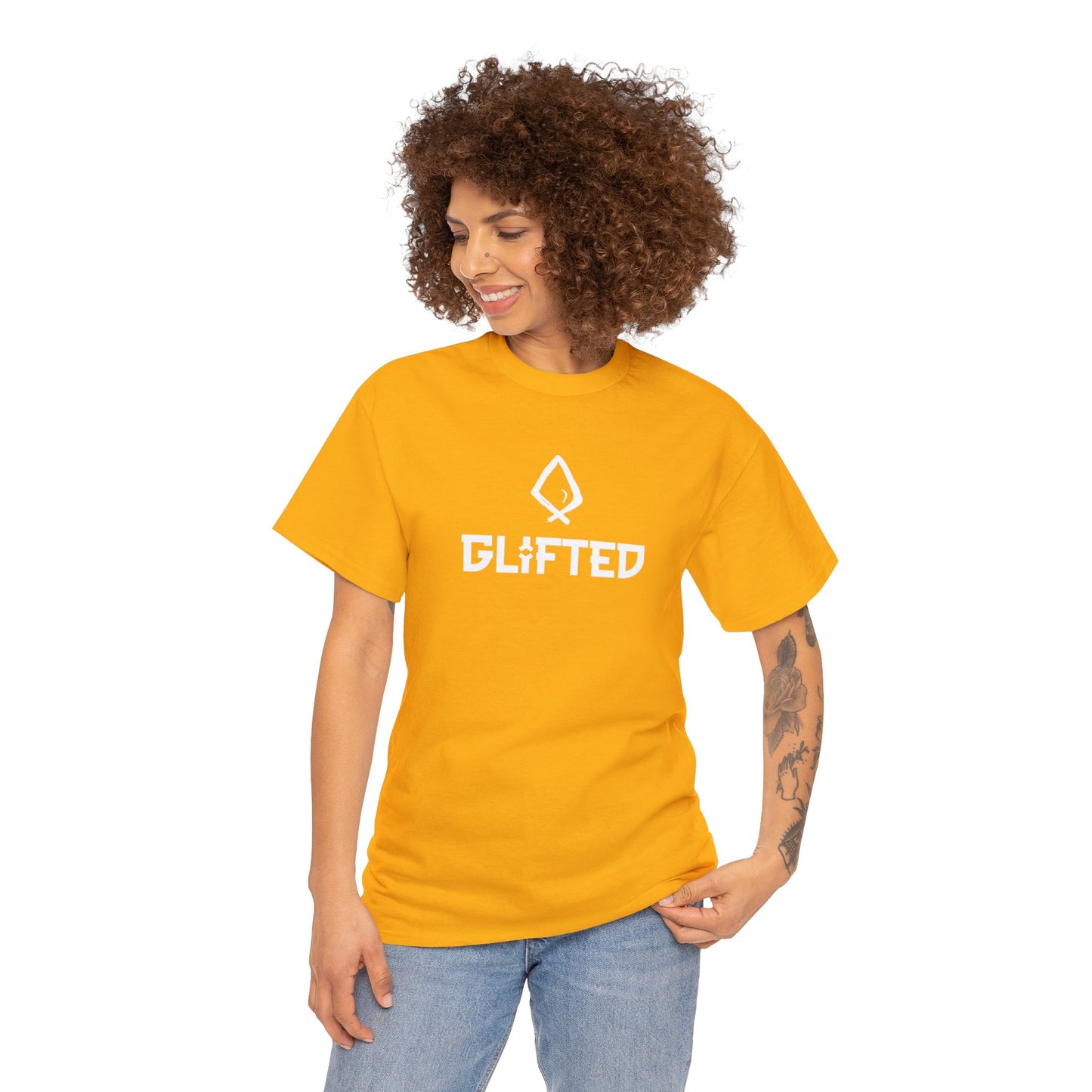 GLIFTED TEE