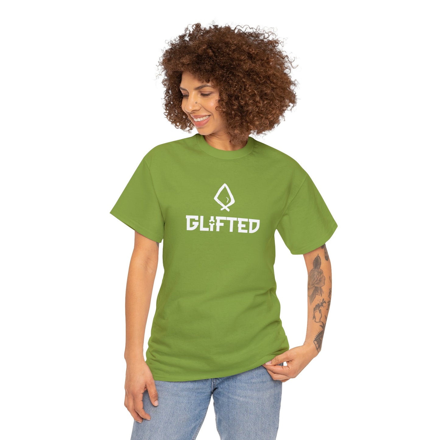 GLIFTED TEE