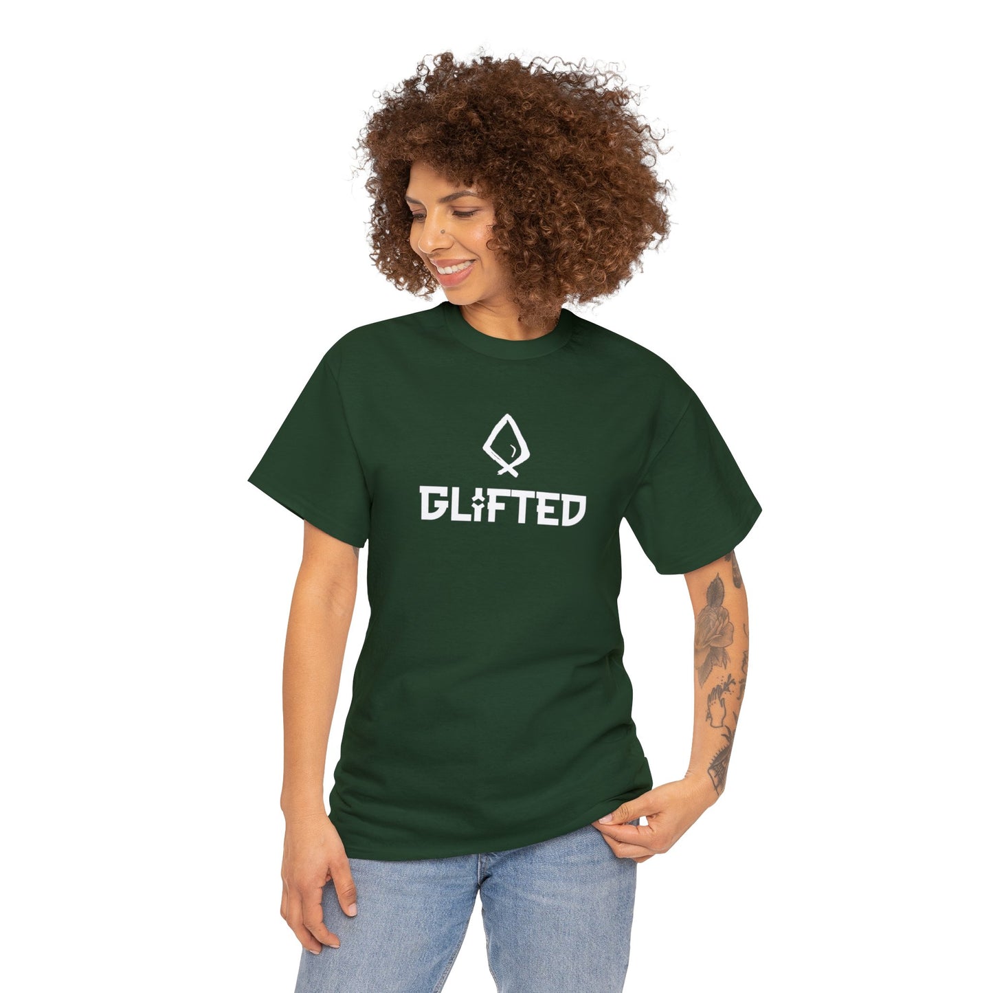 GLIFTED TEE