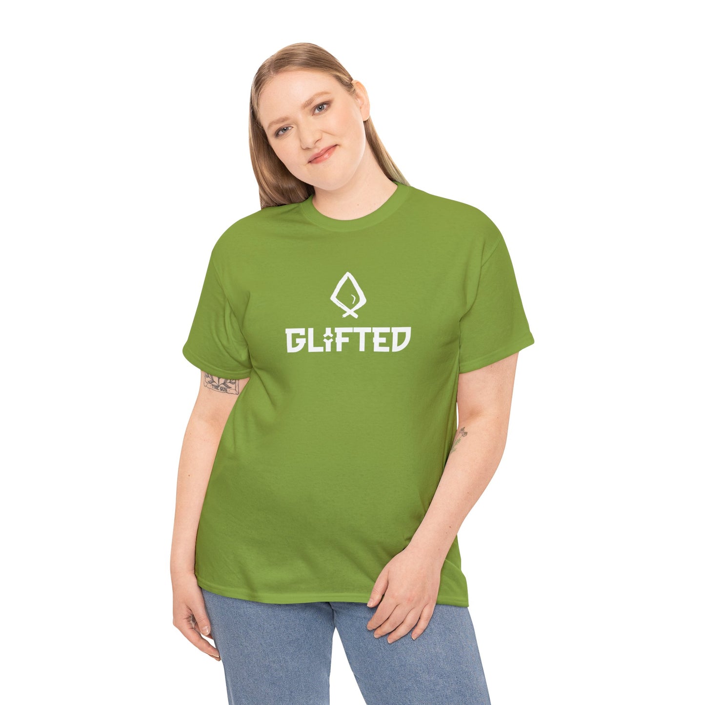 GLIFTED TEE