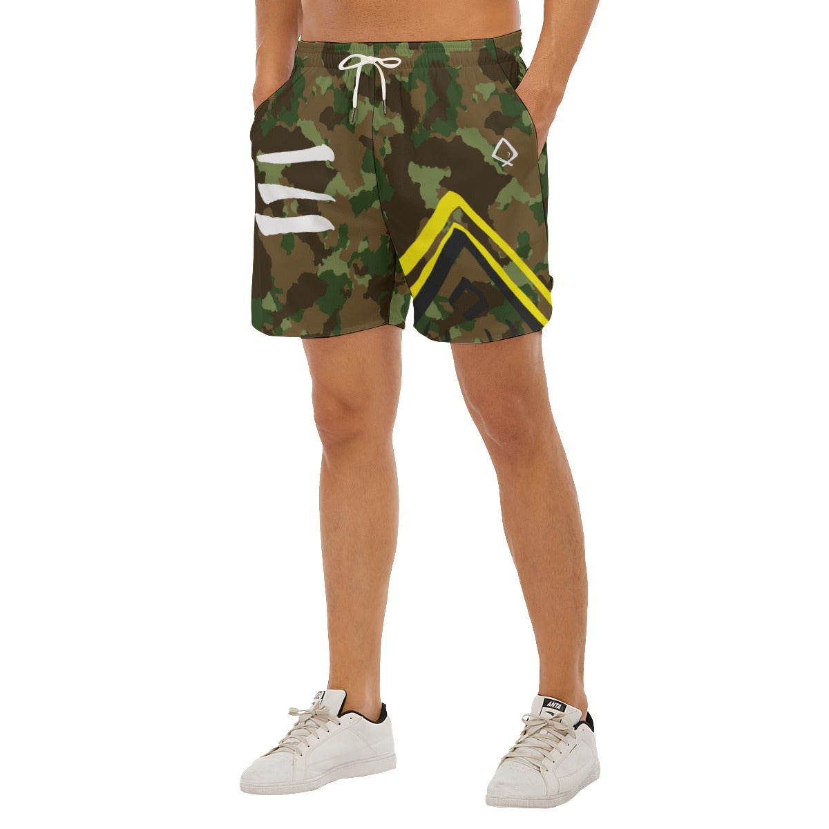 Windwalker Shorts [Camo]