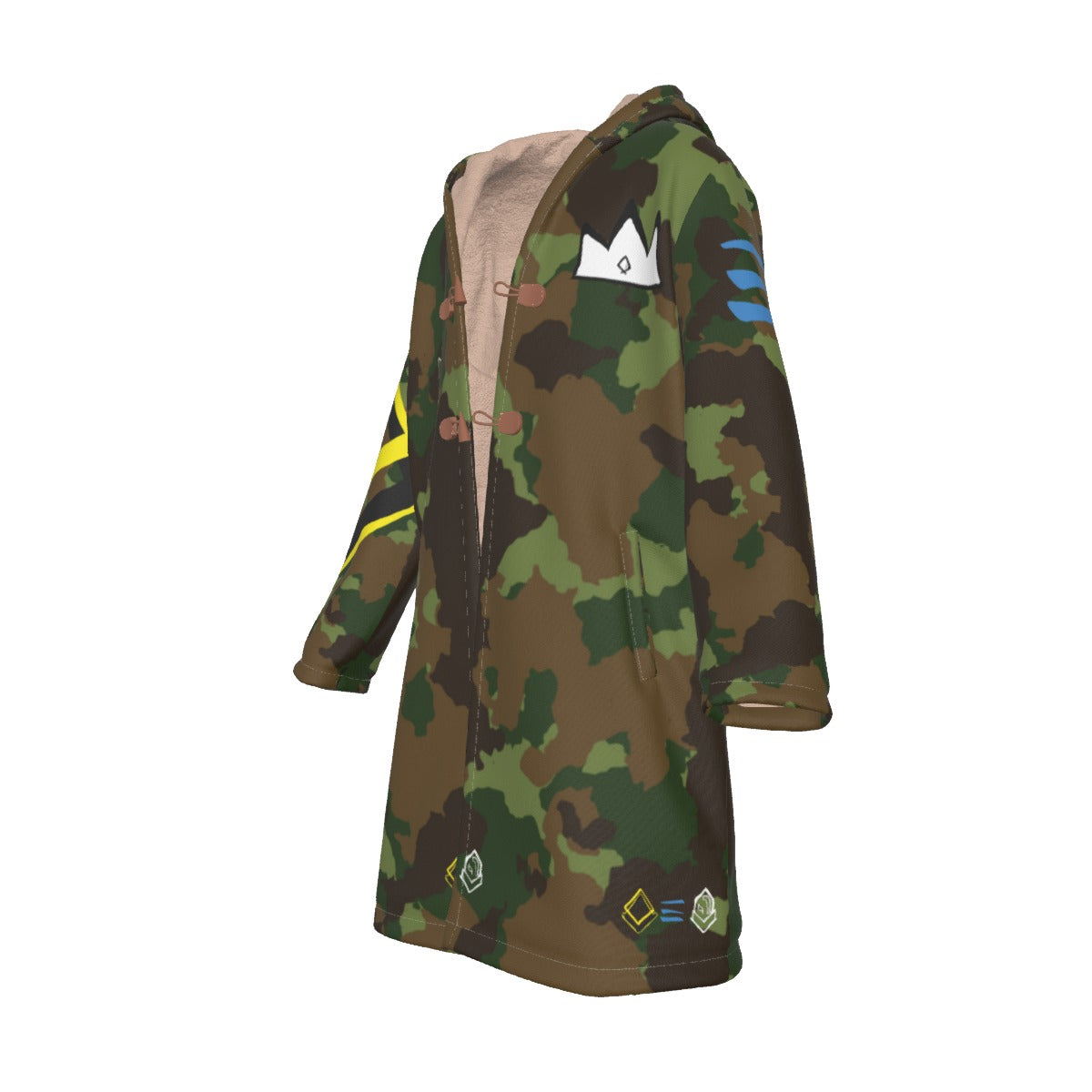 Windwalker Fleece [Camo]