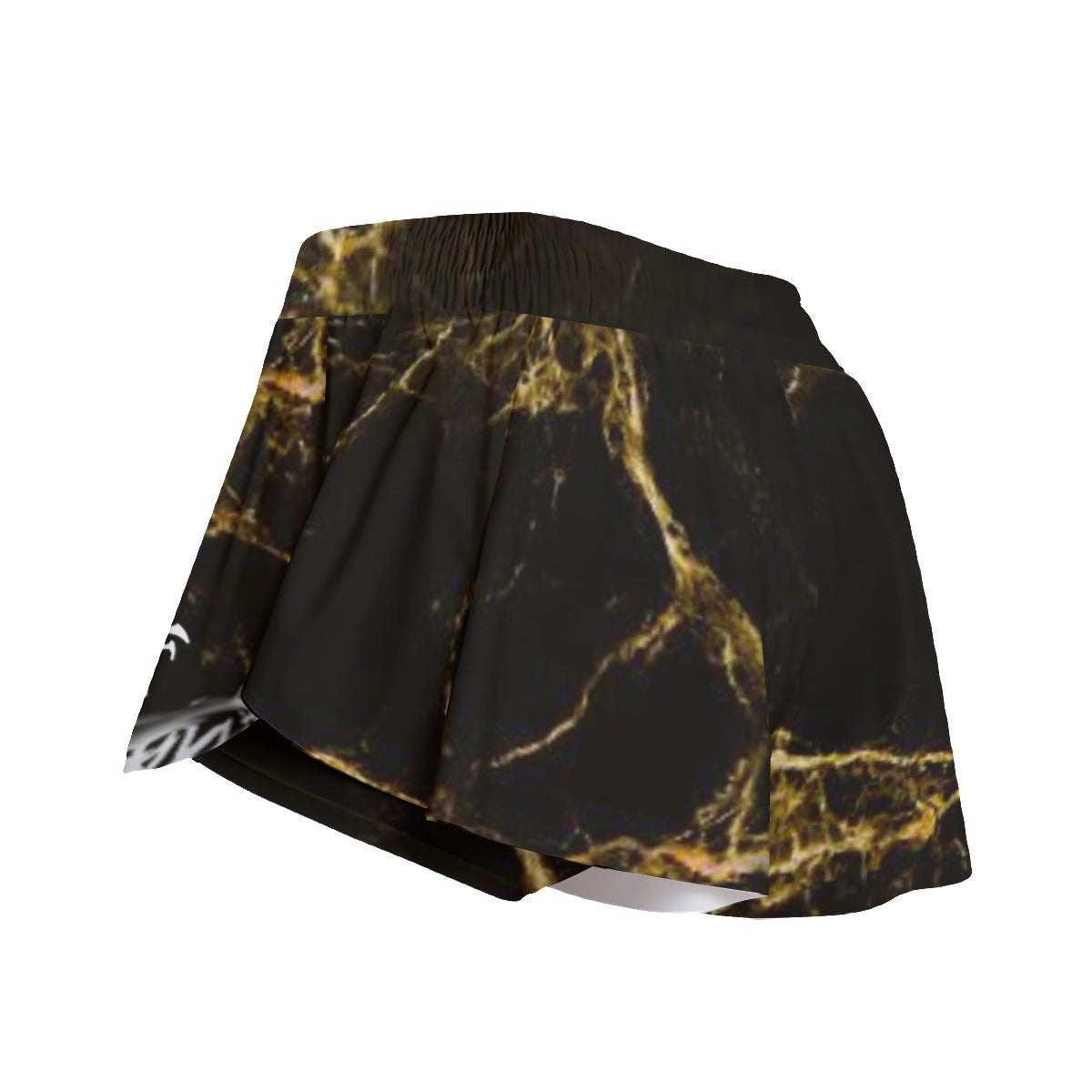 Glif Skort w/ Pocket [Marble]