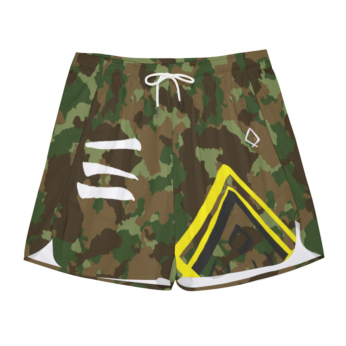 Windwalker Shorts [Camo]