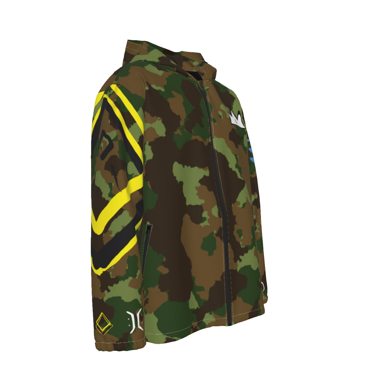 Windwalker Jacket (Camo)