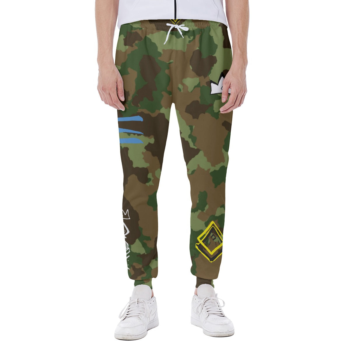 Windwalker Joggers (Camo)