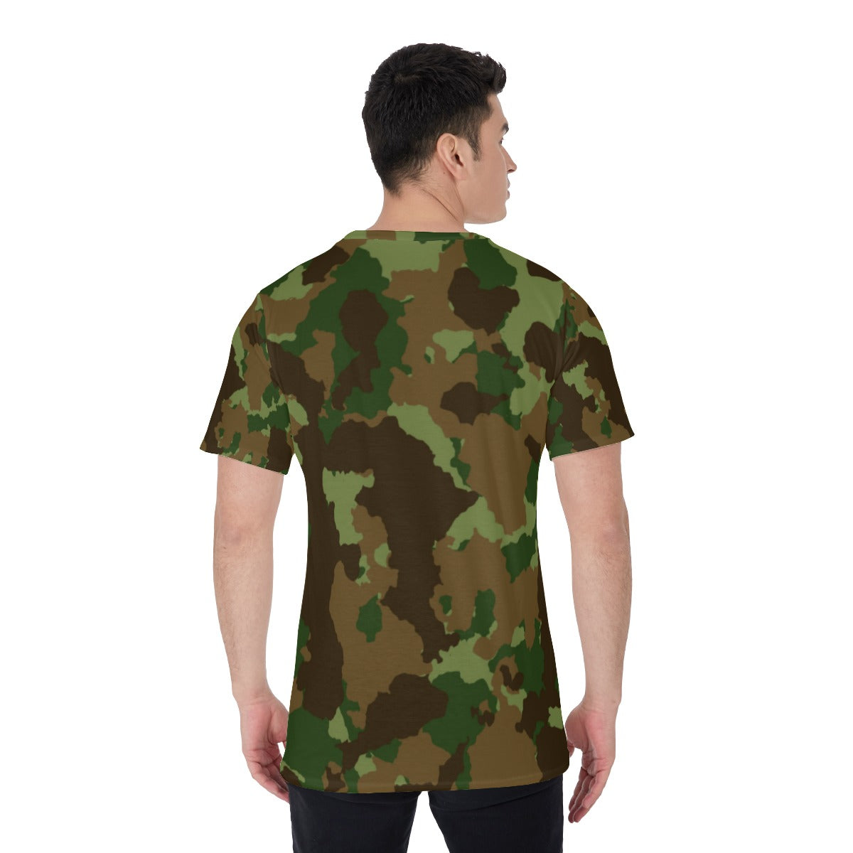 Windwalker T-Shirt [Camo]