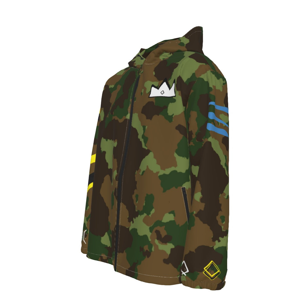 Windwalker Jacket (Camo)