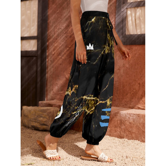 Windwalker Glide Pants [Black Marble]