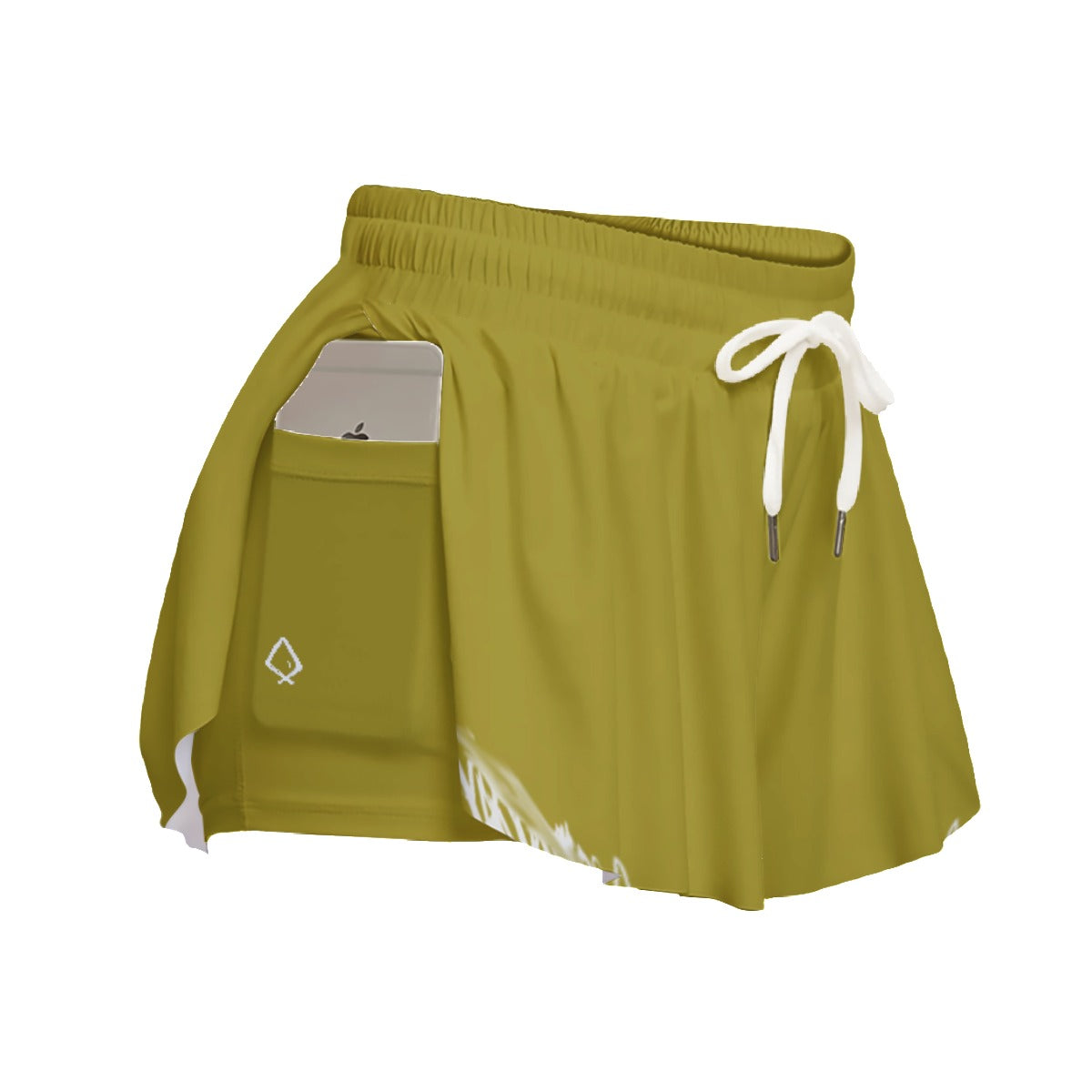 Glif Skort w/ Pocket [Dune]