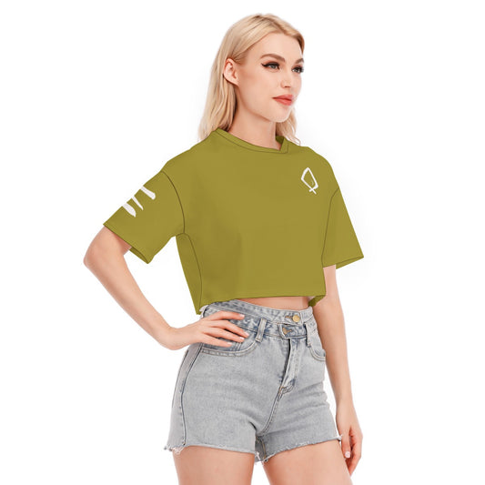 Women's Crop Top [Dune]