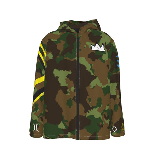 Windwalker Jacket (Camo)