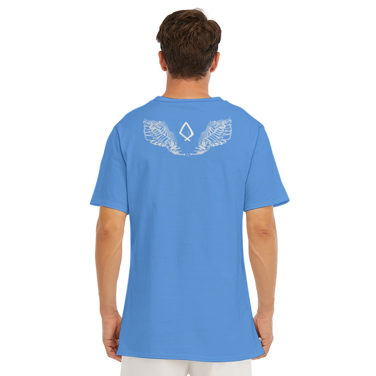 Zagla Forever Tee [Blue]