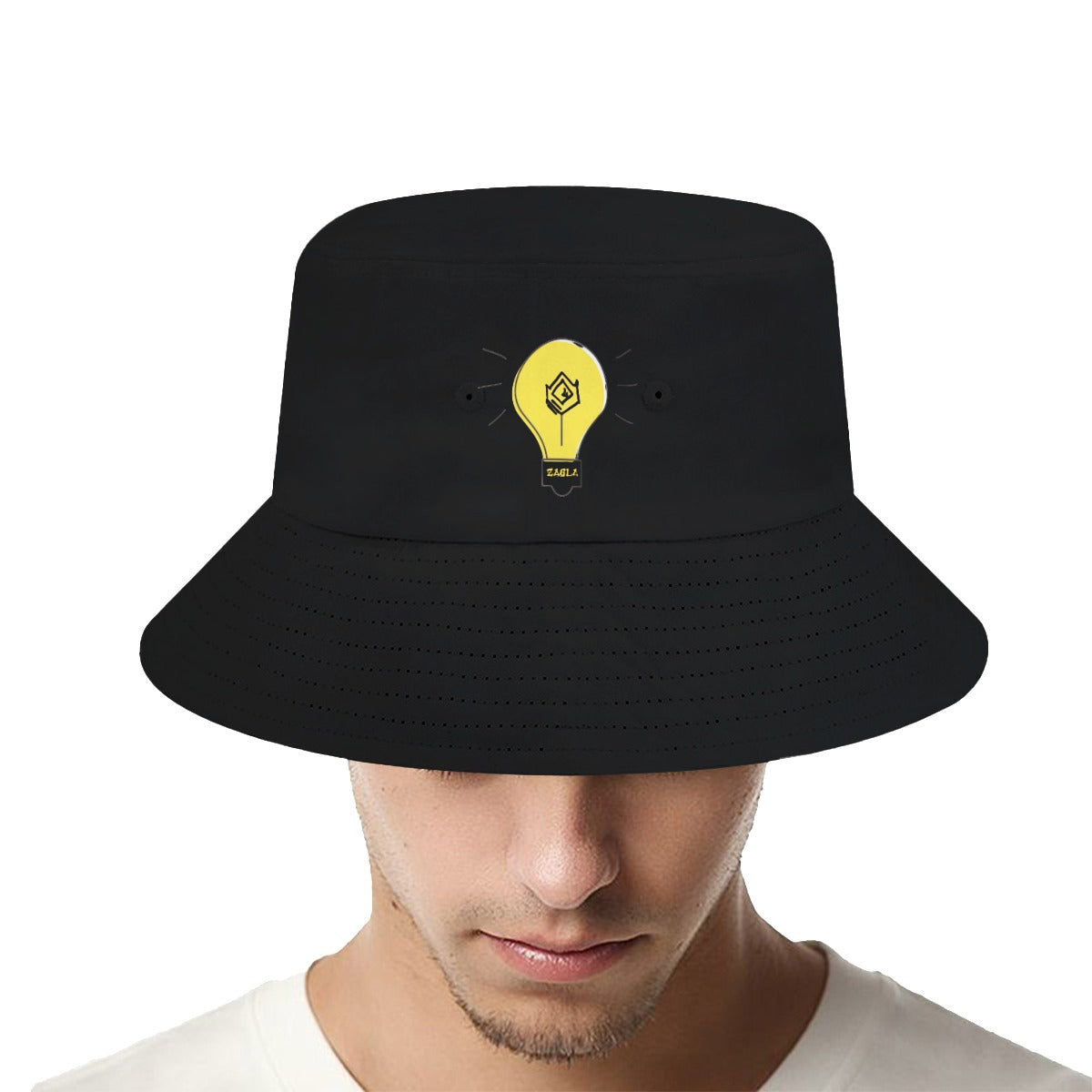 Glifted Bucket Hat (Zagla)