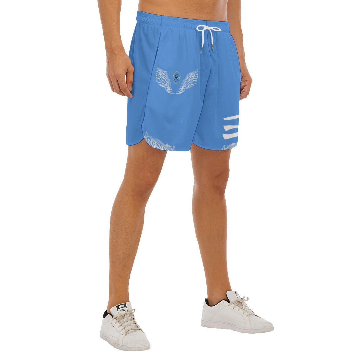 Windwalker 2 Shorts [Blue]