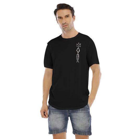 Black Basileia Watchtower T-Shirt