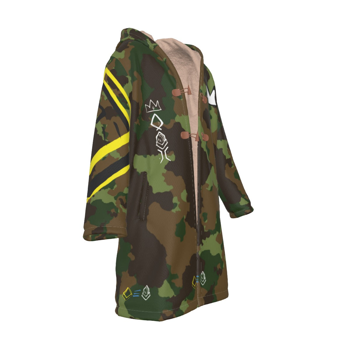 Windwalker Fleece [Camo]