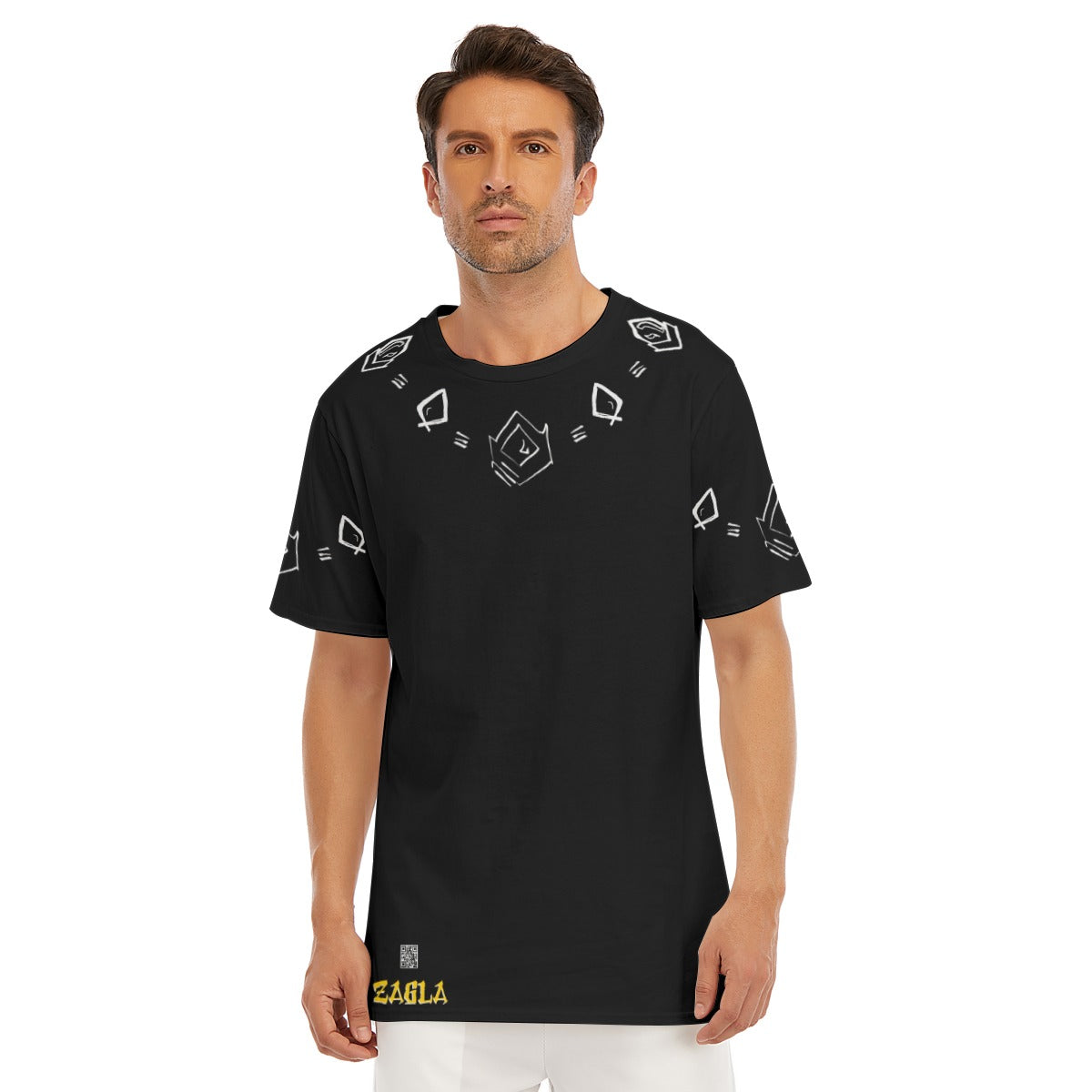 Zagla Forever Tee [Black]