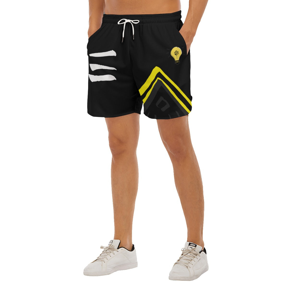 Zagla (Tesla) Windwalker Shorts