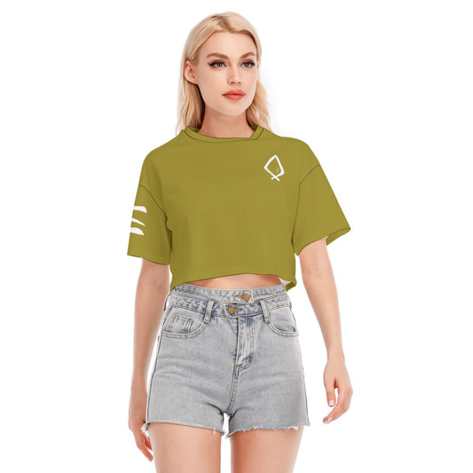 Women's Crop Top [Dune]