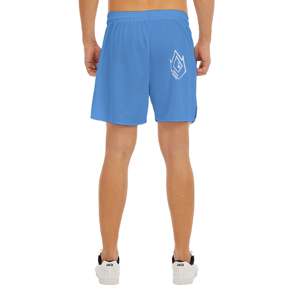 Windwalker 2 Shorts [Blue]