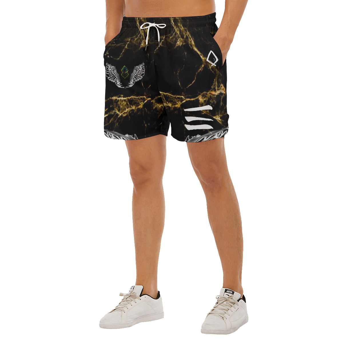 Windwalker 2 Shorts [Marble]