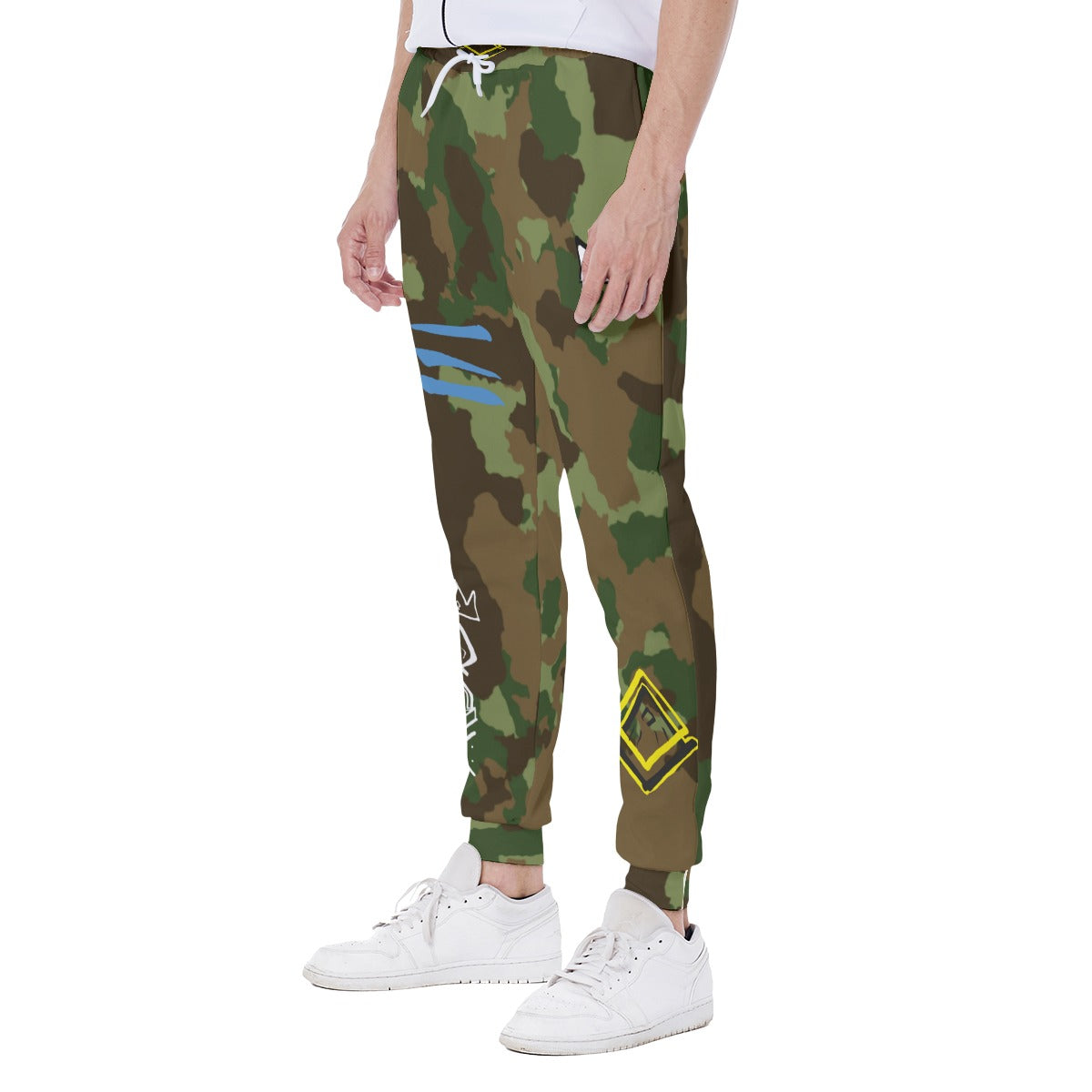 Windwalker Joggers (Camo)