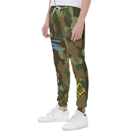 Windwalker Joggers (Camo)