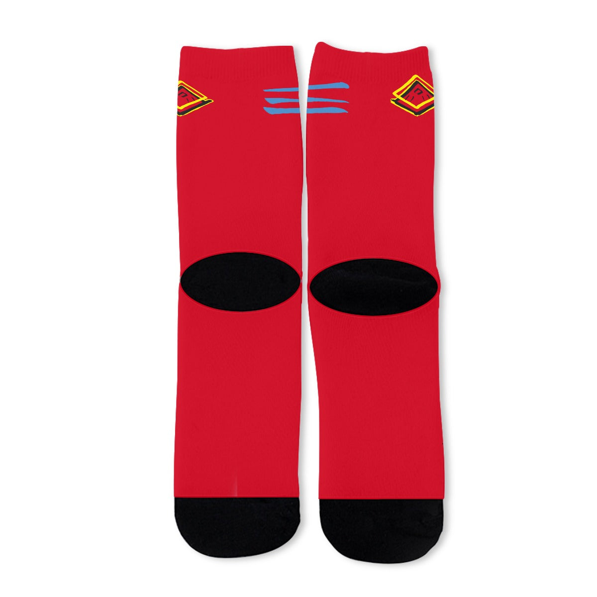 Windwalker Socks [Red]