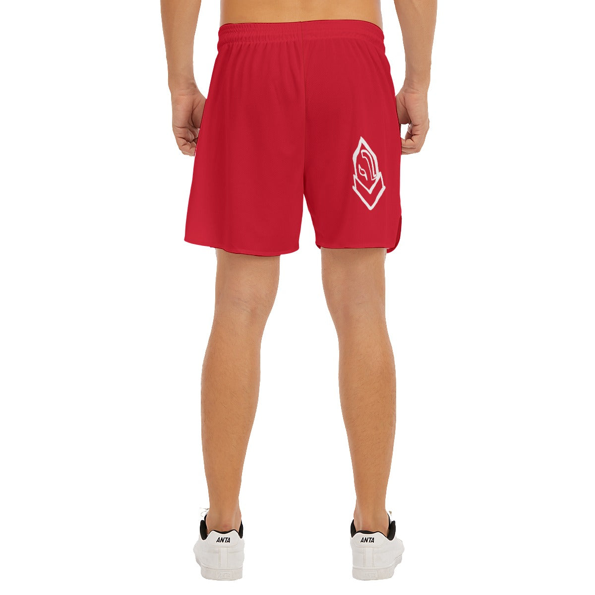 Windwalker Shorts [Red]