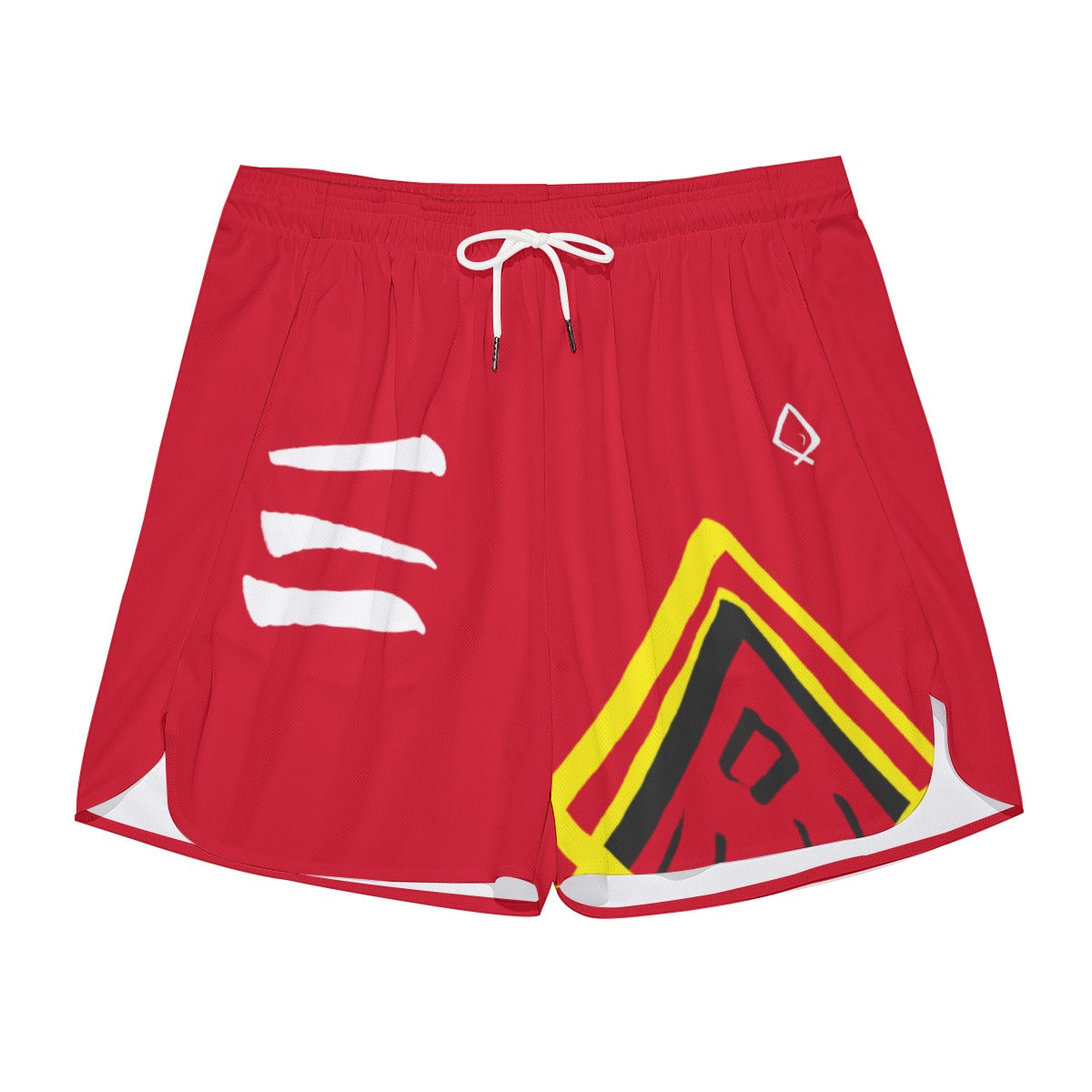 Windwalker Shorts [Red]