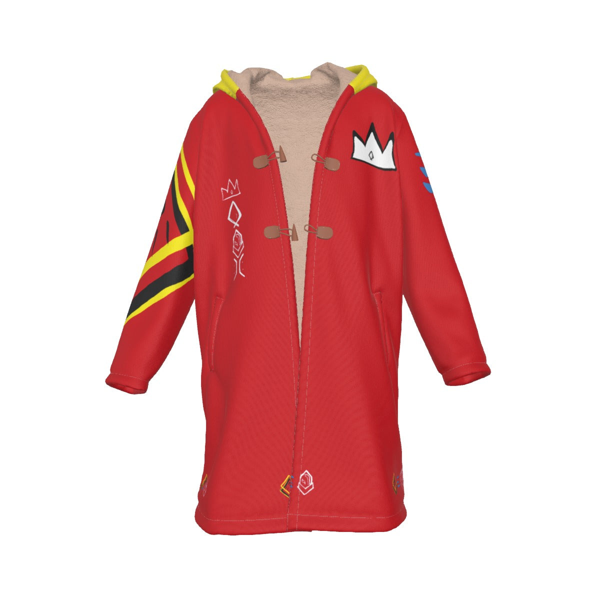 Windwalker Fleece [Red]