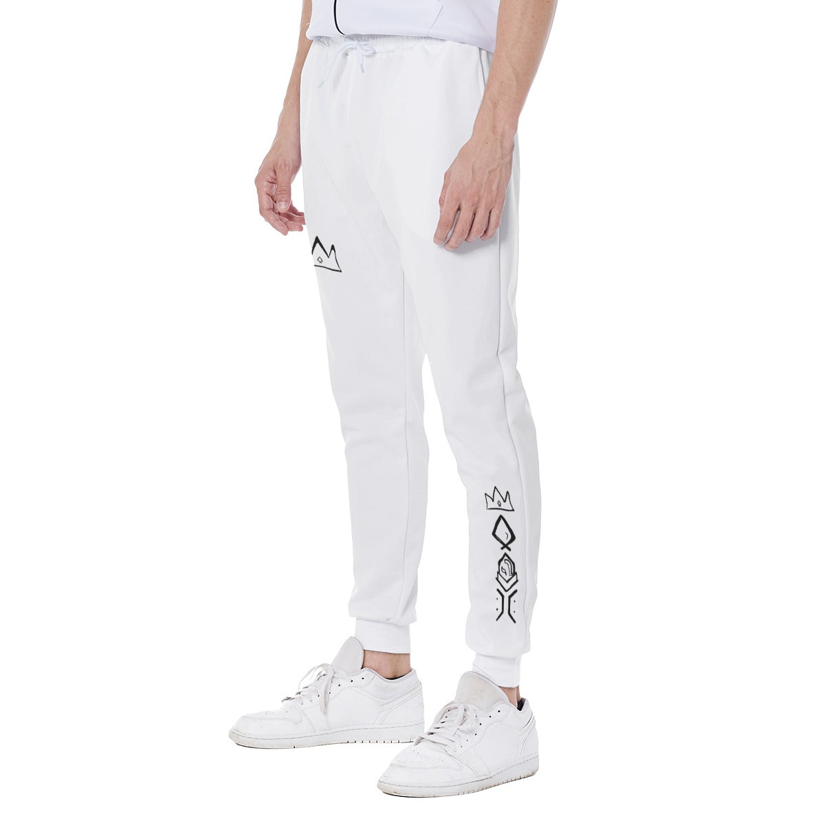 All-Over Print Men's Sweatpants