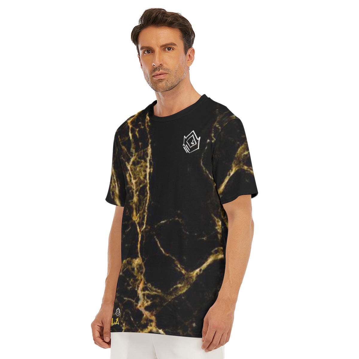 Zagla Forever Tee [Marble]