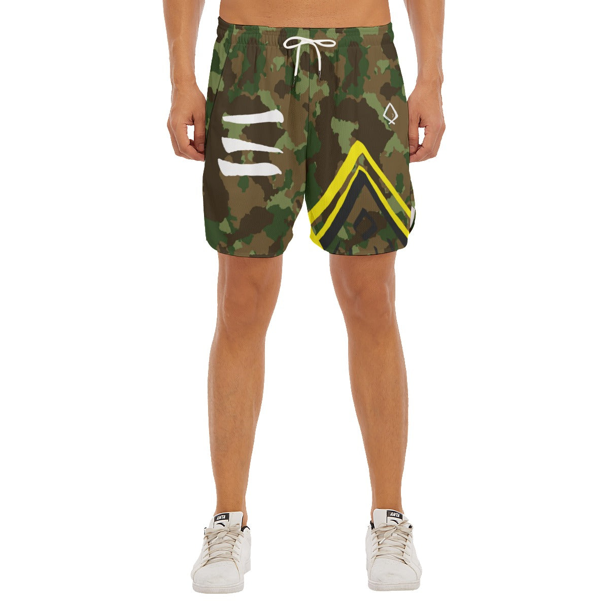 Windwalker Shorts [Camo]