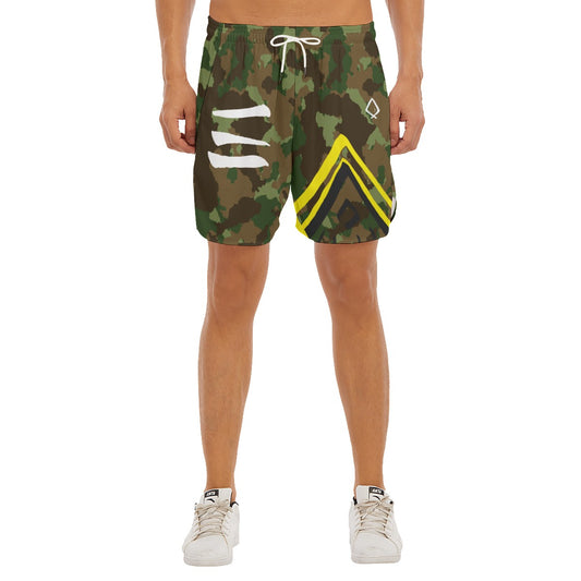 Windwalker Shorts [Camo]