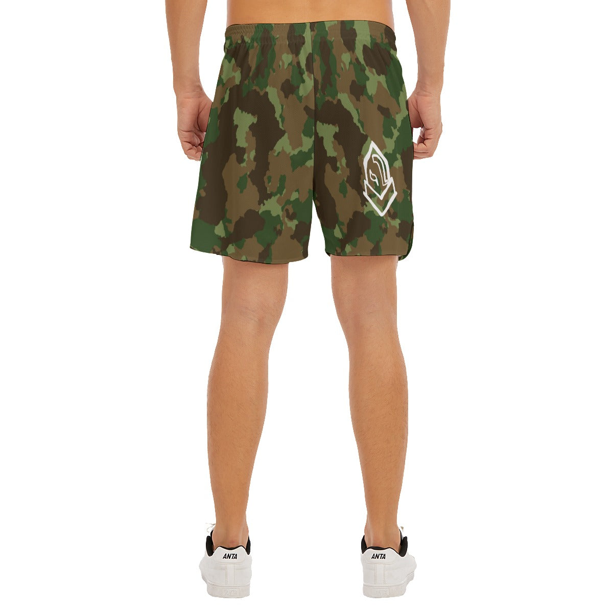 Windwalker Shorts [Camo]