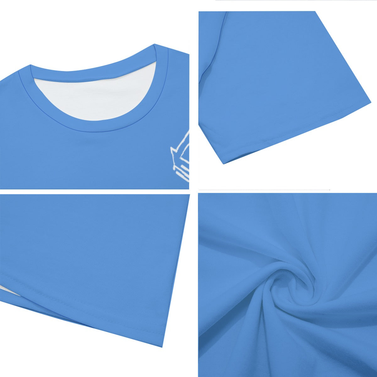 Zagla Forever Tee [Blue]