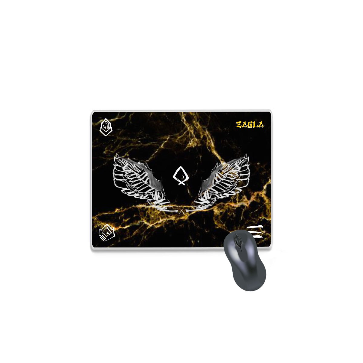 Zagla Mouse Pad Small Size [LED]