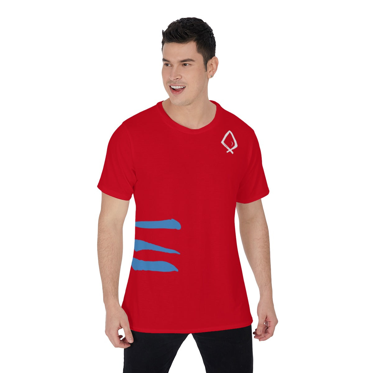 Windwalker T-Shirt [Red]