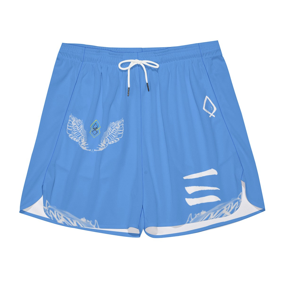 Windwalker 2 Shorts [Blue]