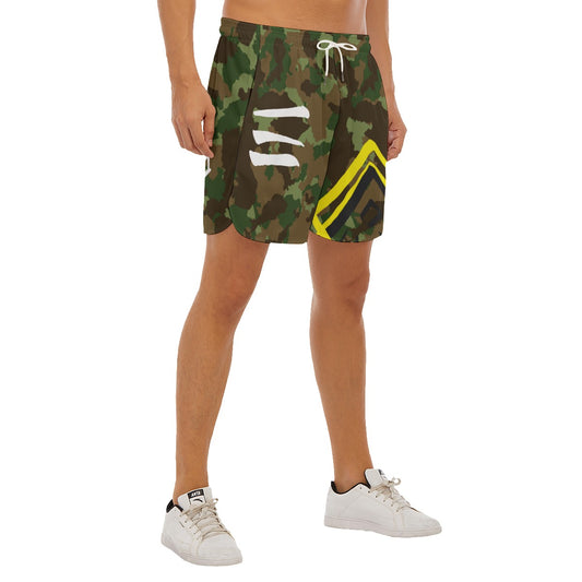 Windwalker Shorts [Camo]