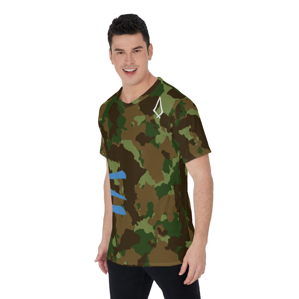 Windwalker T-Shirt [Camo]