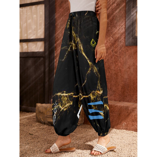 Windwalker Glide Pants [Black Marble]