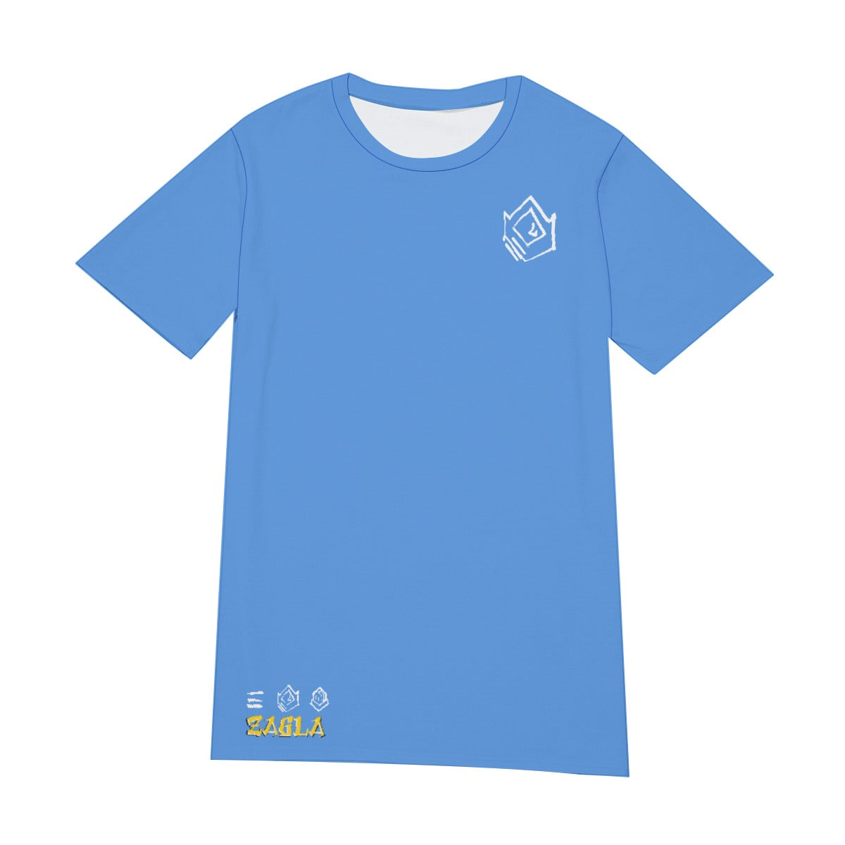 Zagla Forever Tee [Blue]