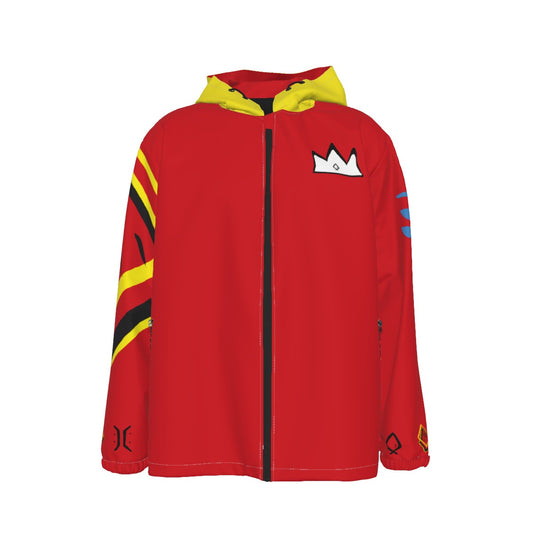 Windwalker Jacket (Red)