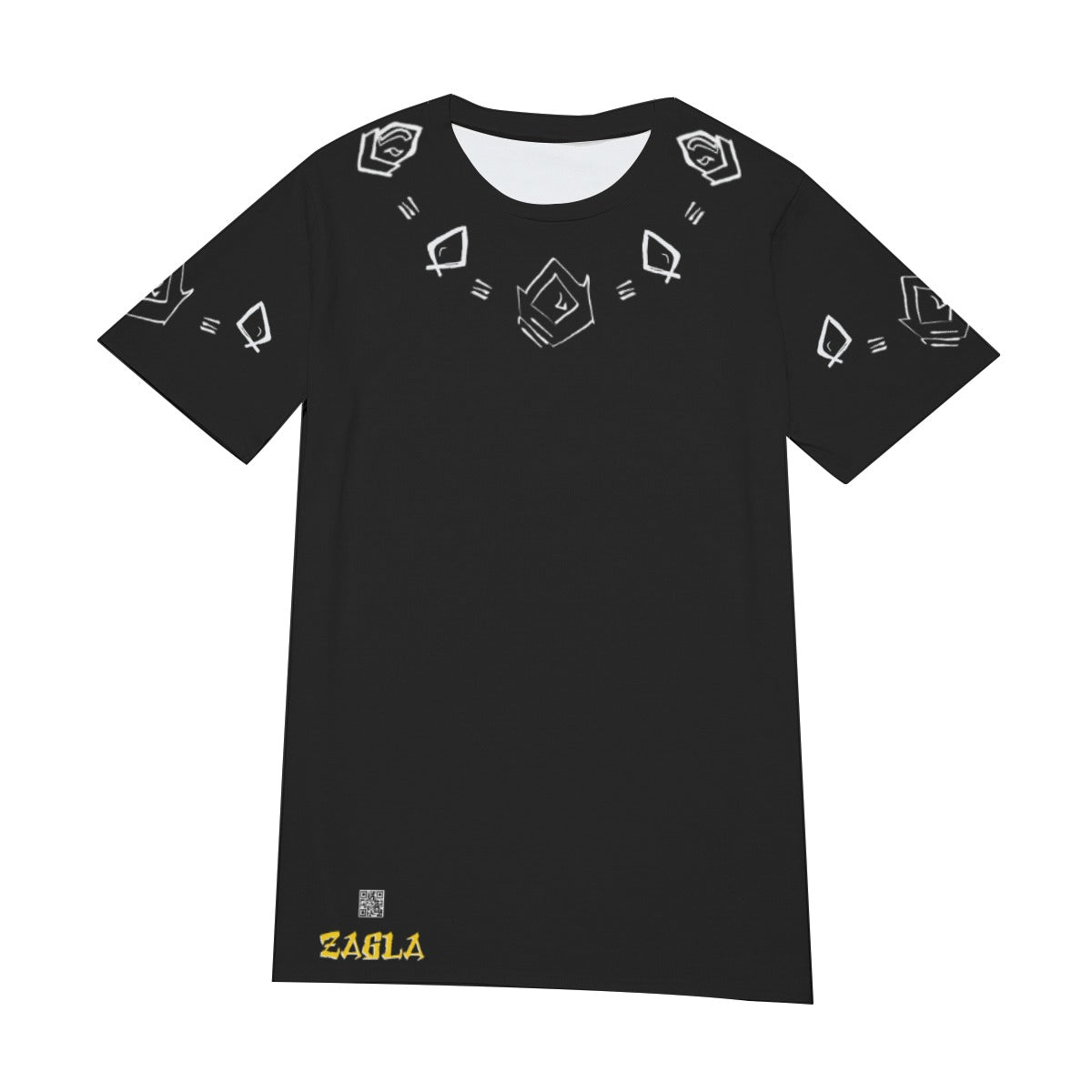 Zagla Forever Tee [Black]